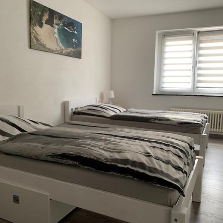 Ferienwohnungen Mimi Kleinengstingen Dış mekan fotoğraf