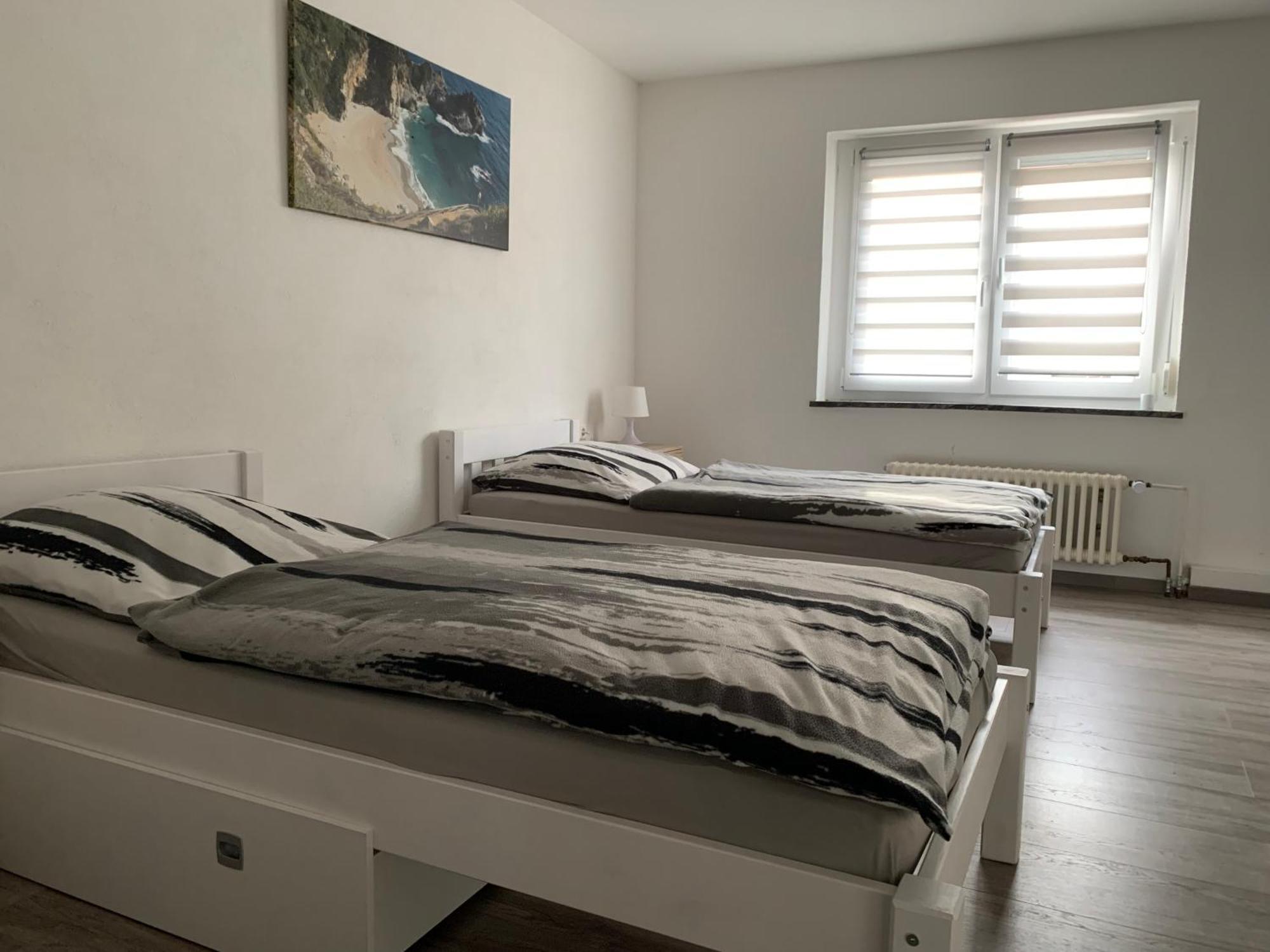 Ferienwohnungen Mimi Kleinengstingen Dış mekan fotoğraf